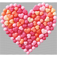 Valentine's Day-QRJ 8030